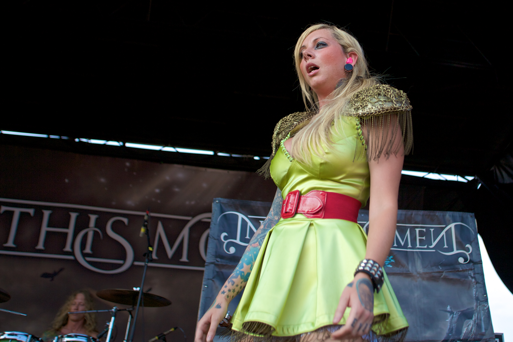 @ Mayhem Festival